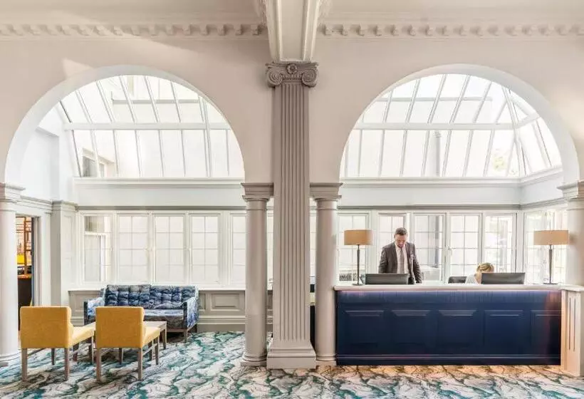 Fotos del hotel The Headland Hotel & Spa:  12