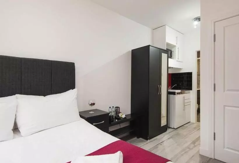 Fotos del hotel Wembley Park Hotel:  4