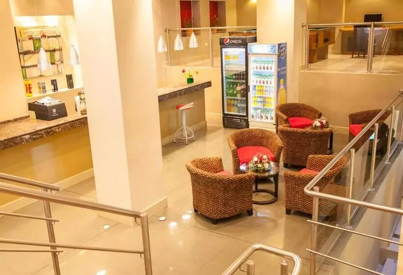Fotos del hotel Monte Claro:  12