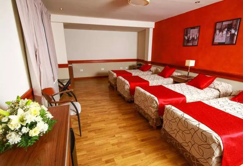 Fotos del hotel Monte Claro:  10