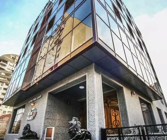 Fotos del hotel Wine Palace:  7