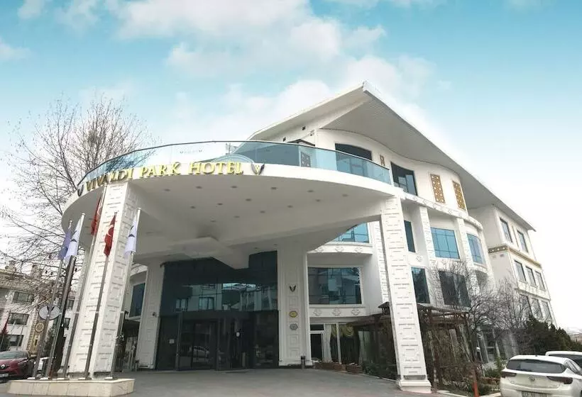 Fotos del hotel Vivaldi Park:  4
