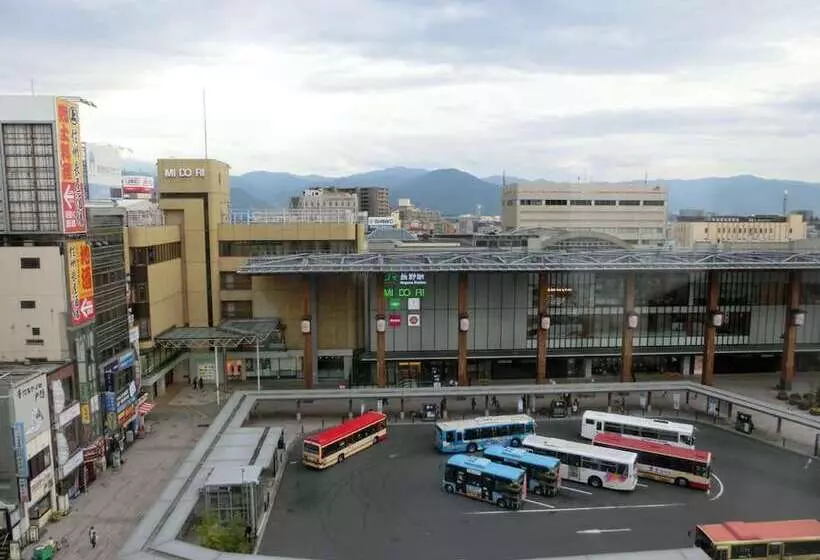 Fotos del hotel Nagano Tokyu Rei:  10