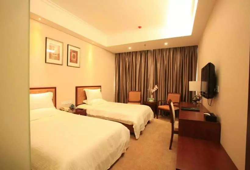 Fotos del hotel Greentree Alliance Beijing Asian Sports Village:  12