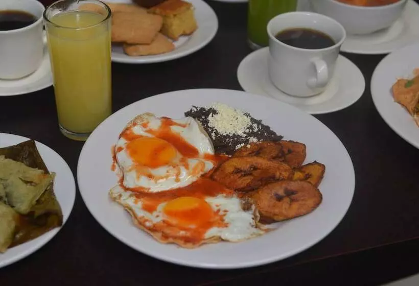 Fotos del hotel Quinta Chiapas:  15