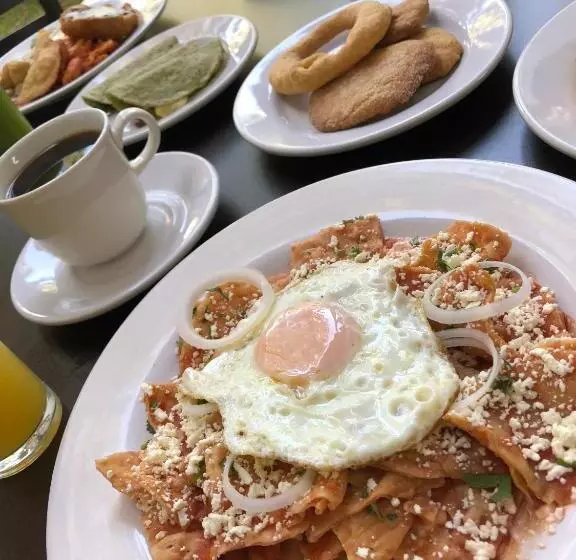 Fotos del hotel Quinta Chiapas:  23