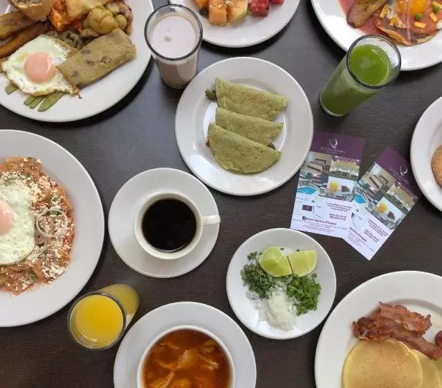 Fotos del hotel Quinta Chiapas:  21