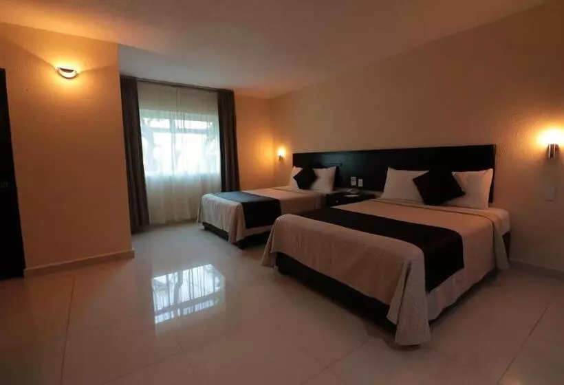 Fotos del hotel Quinta Chiapas:  17