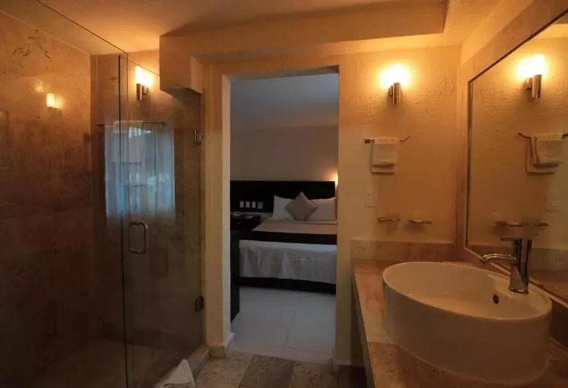 Fotos del hotel Quinta Chiapas:  19