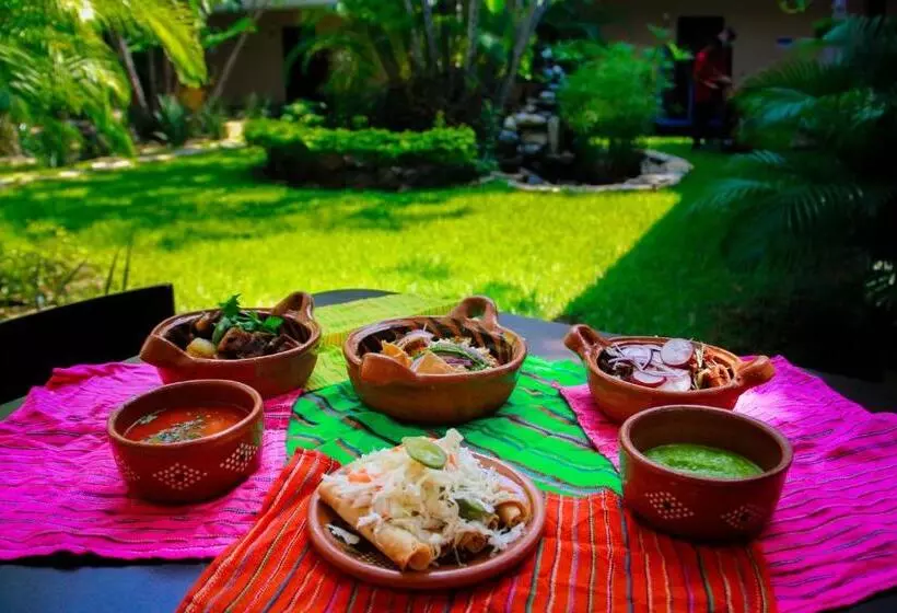 Fotos del hotel Quinta Chiapas:  25