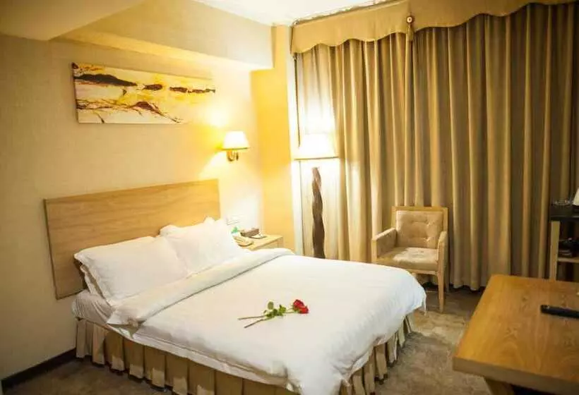 Fotos del hotel Fuhao:  8