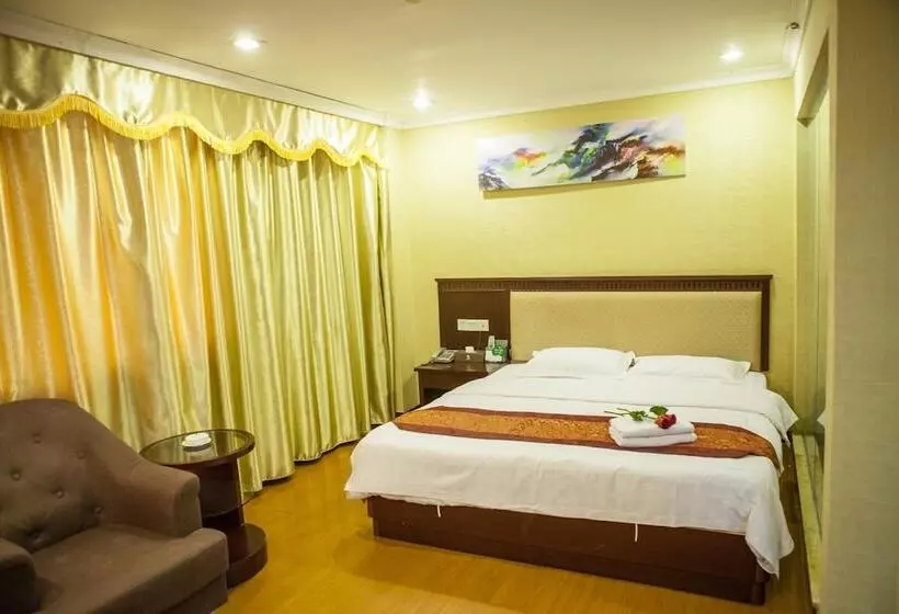 Fotos del hotel Fuhao:  13