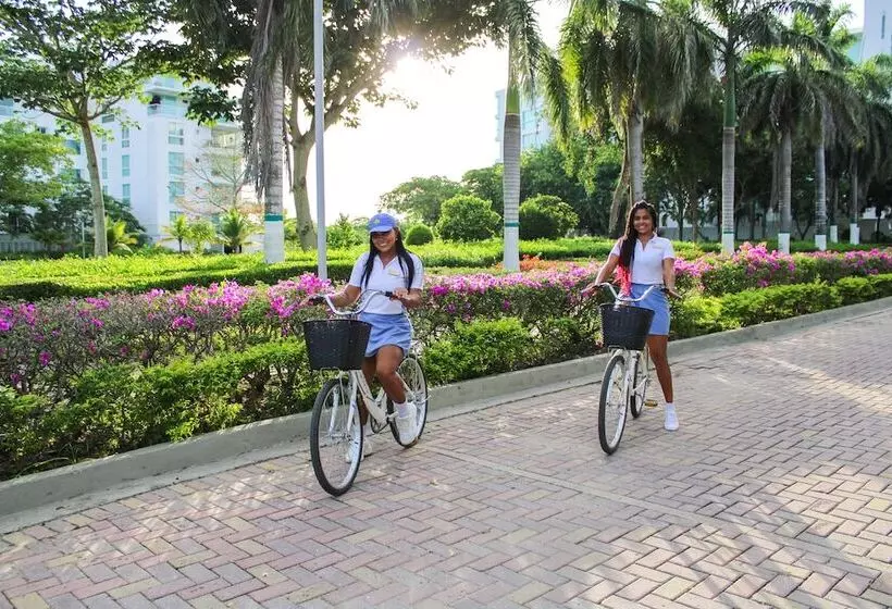 Fotos del hotel Dreams Karibana Cartagena Beach &amp; Golf Resort:  12