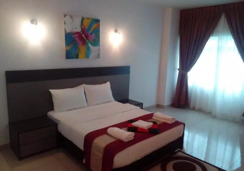 Aster  Bukit Jalil