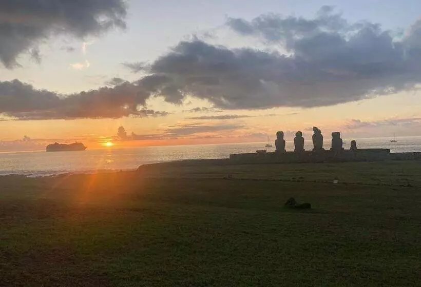 Fotos del hotel Atavai:  16