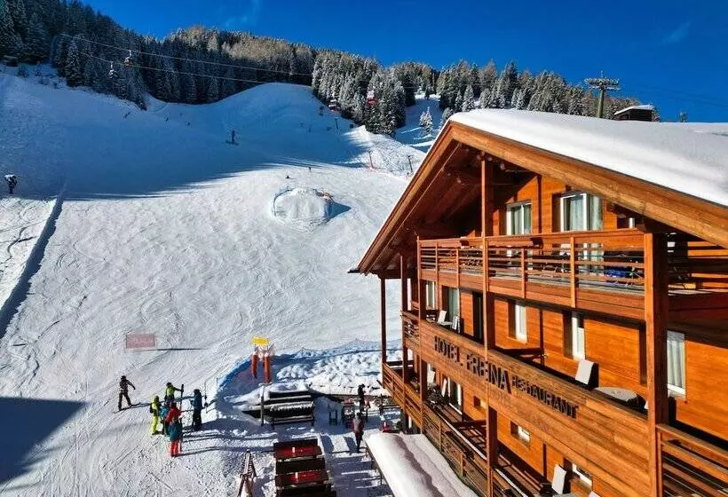 Fotos del hotel Freina:  20