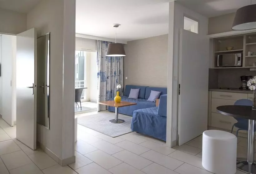 Fotos del hotel Residence De Tourisme Ajaccio Amirauté:  2
