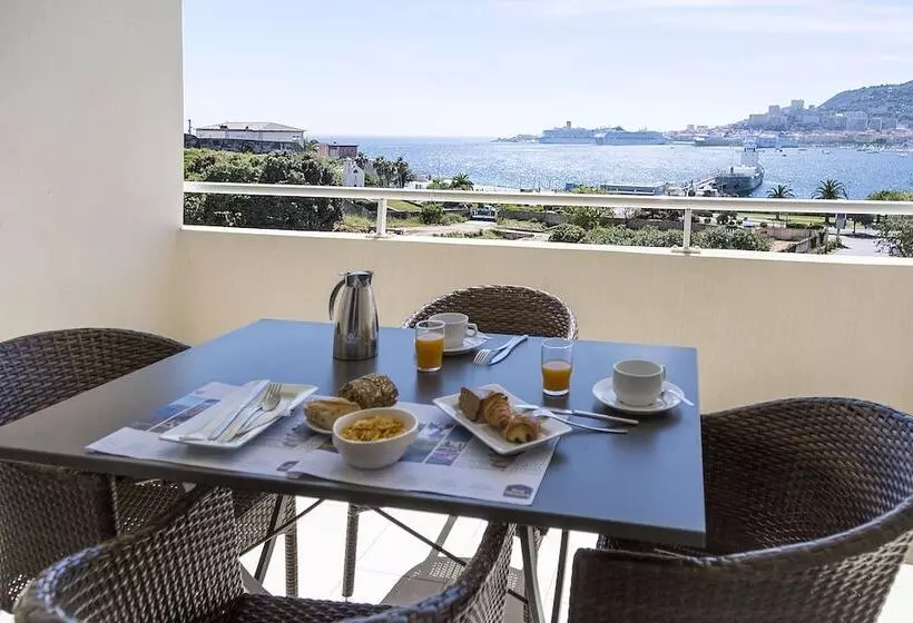 Fotos del hotel Residence De Tourisme Ajaccio Amirauté:  15