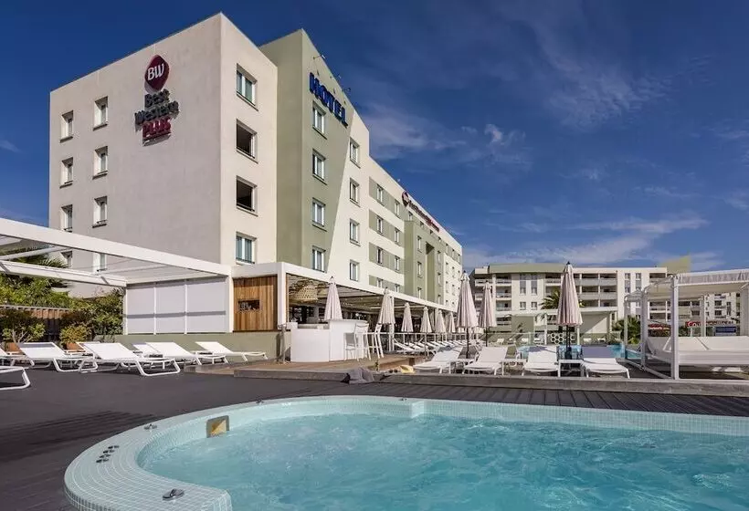 Residence De Tourisme Ajaccio Amirauté