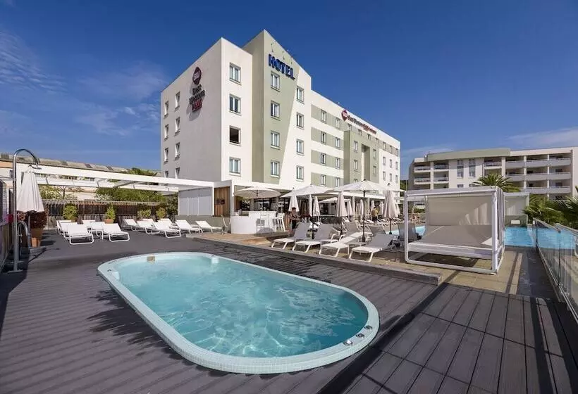 Fotos del hotel Residence De Tourisme Ajaccio Amirauté:  8