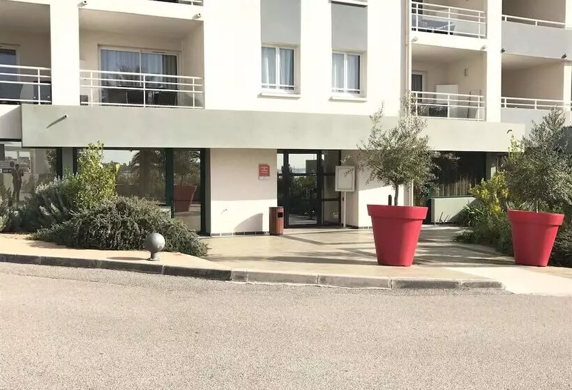 Fotos del hotel Residence De Tourisme Ajaccio Amirauté:  10