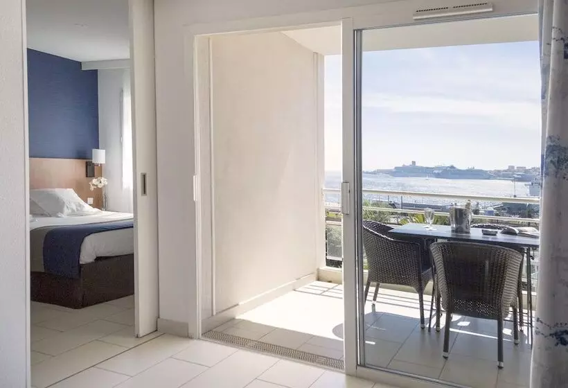 Fotos del hotel Residence De Tourisme Ajaccio Amirauté:  7