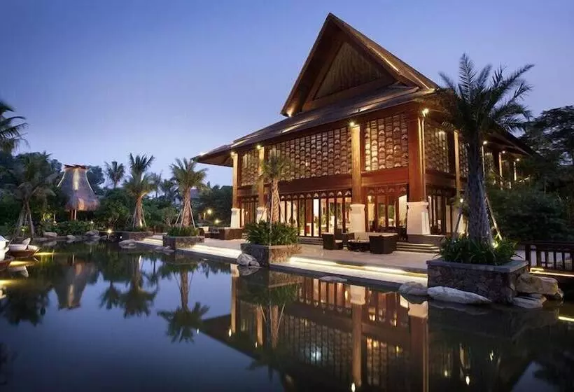 Fotos del hotel Shixishu Jianguo Yalong Bay Resort:  10