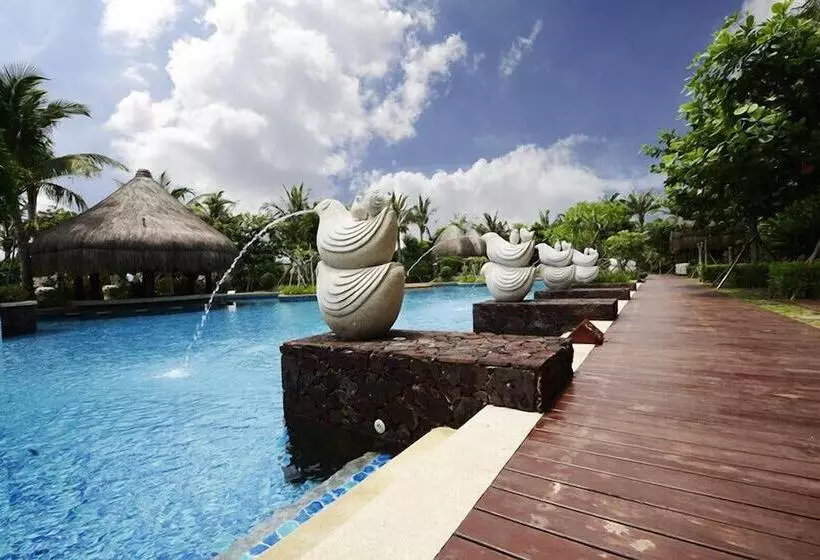 Fotos del hotel Shixishu Jianguo Yalong Bay Resort:  7