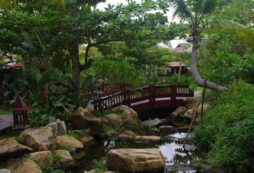 Fotos del hotel Shixishu Jianguo Yalong Bay Resort:  17