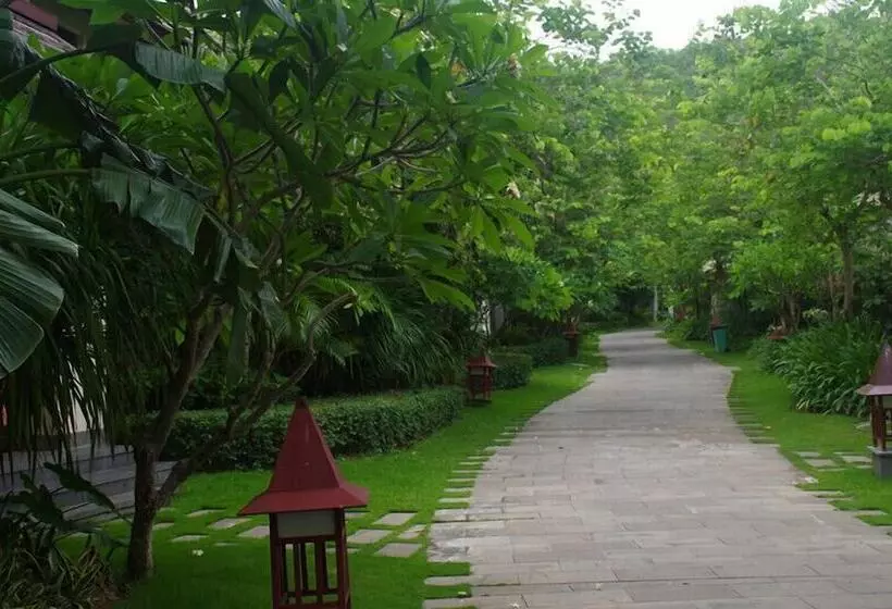 Fotos del hotel Shixishu Jianguo Yalong Bay Resort:  9