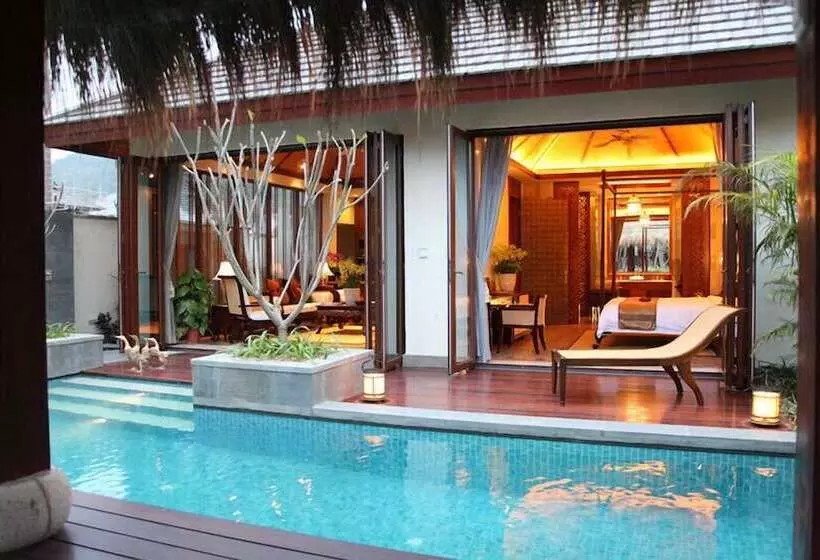 Fotos del hotel Shixishu Jianguo Yalong Bay Resort:  4