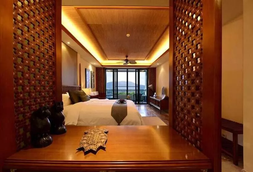 Fotos del hotel Shixishu Jianguo Yalong Bay Resort:  18