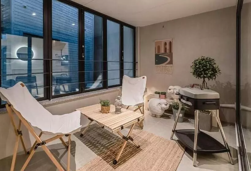 Fotos del hotel Bomun World Pension:  22