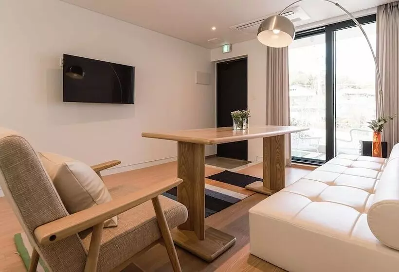Fotos del hotel Bomun World Pension:  23
