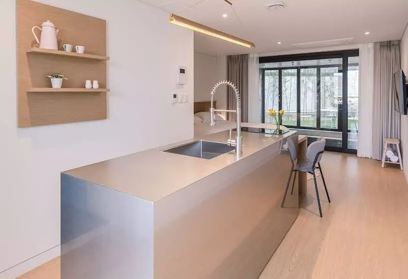 Fotos del hotel Bomun World Pension:  16
