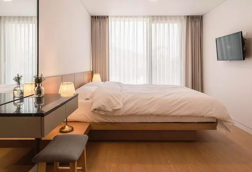 Fotos del hotel Bomun World Pension:  10