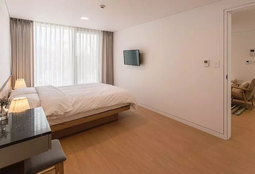 Fotos del hotel Bomun World Pension:  17