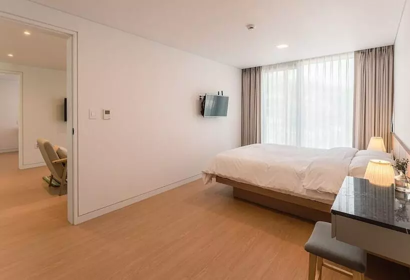 Fotos del hotel Bomun World Pension:  15