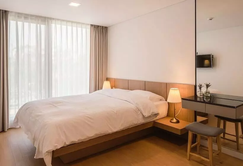 Fotos del hotel Bomun World Pension:  6