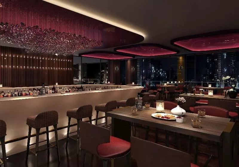 Fotos del hotel Cordis Shanghai Hongqiao:  14