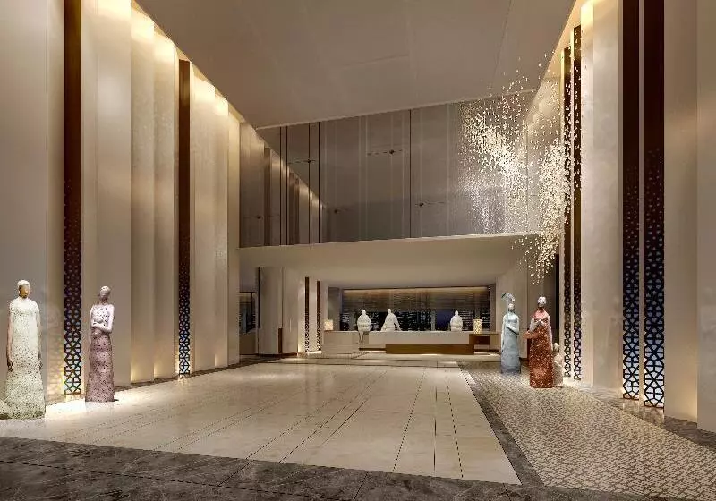 Fotos del hotel Cordis Shanghai Hongqiao:  3