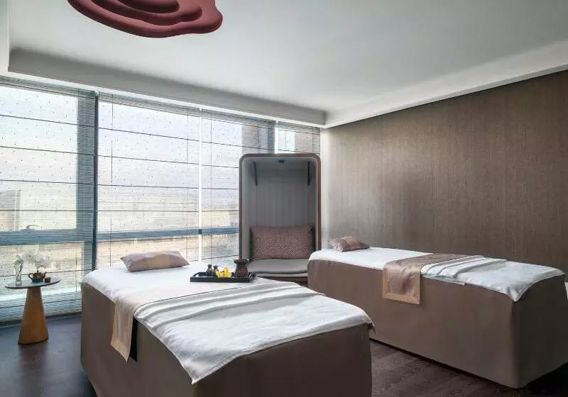 Fotos del hotel Cordis Shanghai Hongqiao:  11