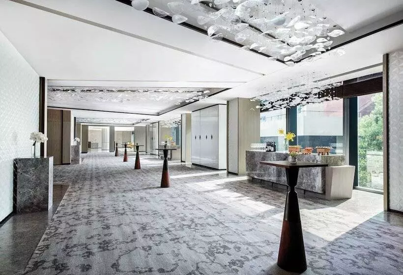 Fotos del hotel Cordis Shanghai Hongqiao:  12