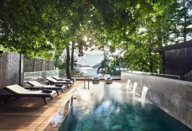 Fotos del hotel Club Prive By Rixos Gocek:  13