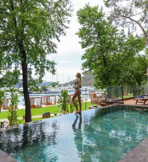 Fotos del hotel Club Prive By Rixos Gocek:  15