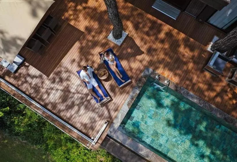 Fotos del hotel Club Prive By Rixos Gocek:  3