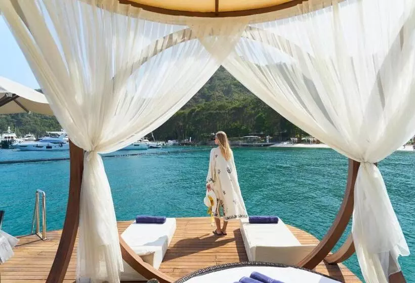 Fotos del hotel Club Prive By Rixos Gocek:  18