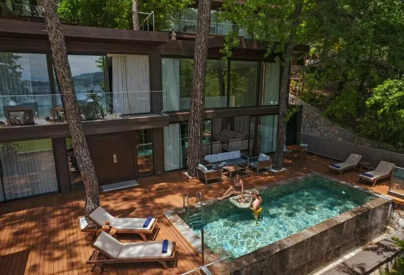 Fotos del hotel Club Prive By Rixos Gocek:  25
