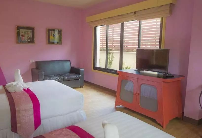 Fotos del hotel Glur Chiangmai:  25