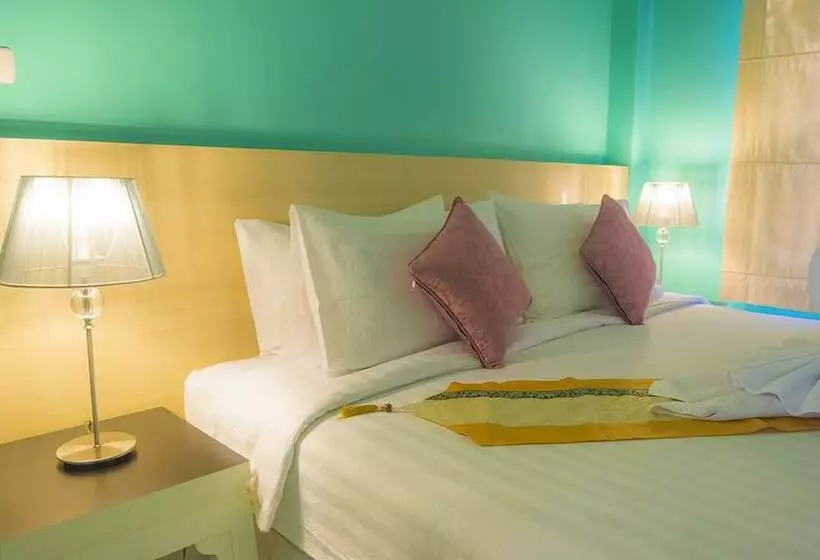 Fotos del hotel Glur Chiangmai:  9